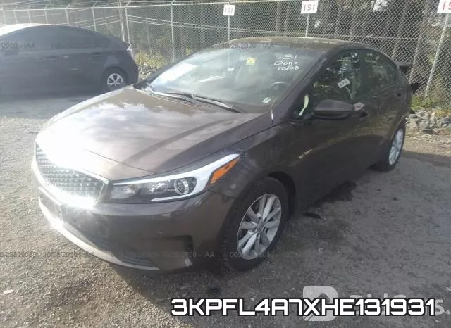 3KPFL4A7XHE131931 фото 3