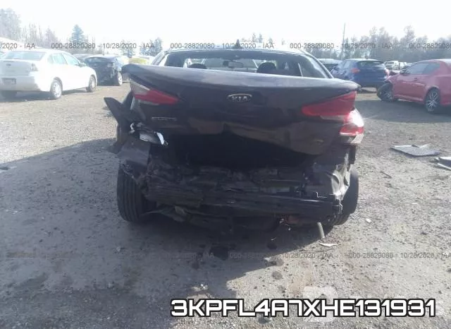 3KPFL4A7XHE131931 фото 7