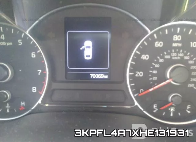 3KPFL4A7XHE131931 фото 8