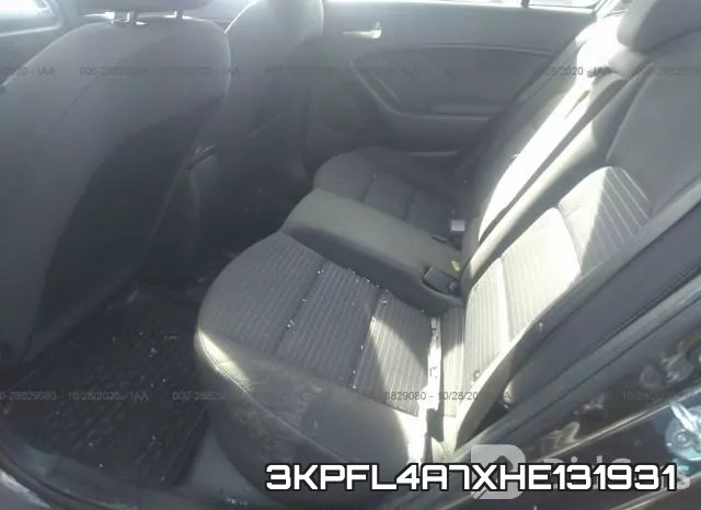 3KPFL4A7XHE131931 фото 9