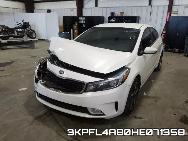 3KPFL4A80HE071358 фото 3