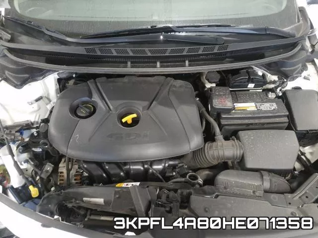 3KPFL4A80HE071358 фото 8