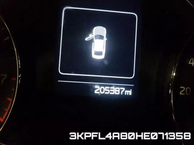 3KPFL4A80HE071358 фото 9