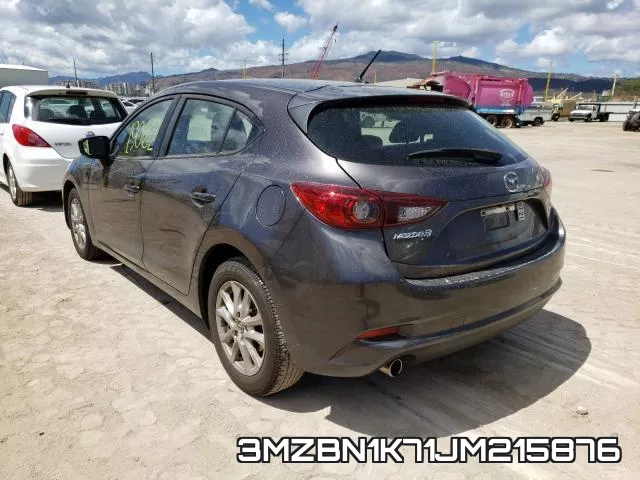 3MZBN1K71JM215876 фото 4
