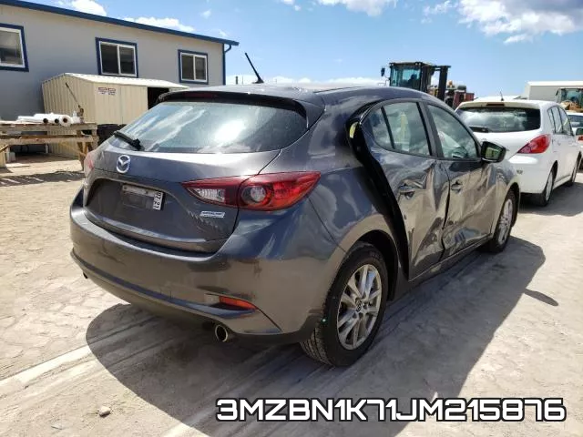 3MZBN1K71JM215876 фото 5