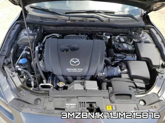 3MZBN1K71JM215876 фото 8