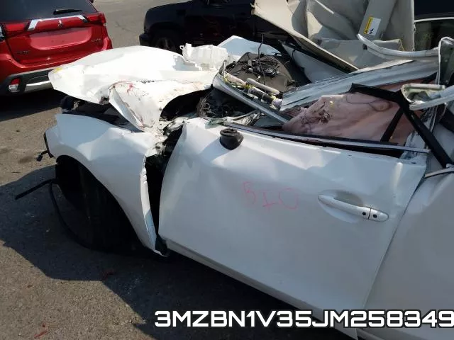 3MZBN1V35JM258349 фото 2