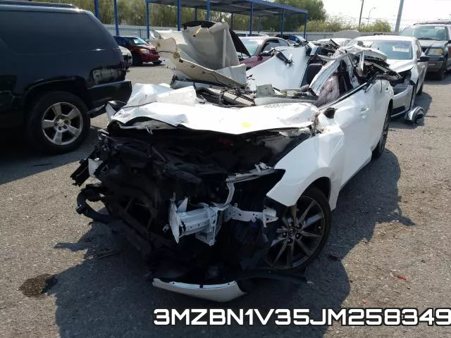 3MZBN1V35JM258349 фото 3