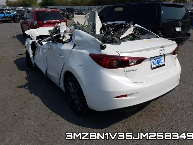 3MZBN1V35JM258349 фото 4