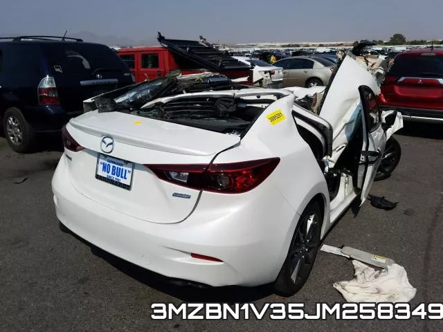 3MZBN1V35JM258349 фото 5