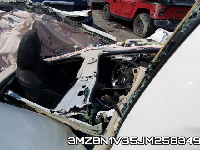 3MZBN1V35JM258349 фото 6