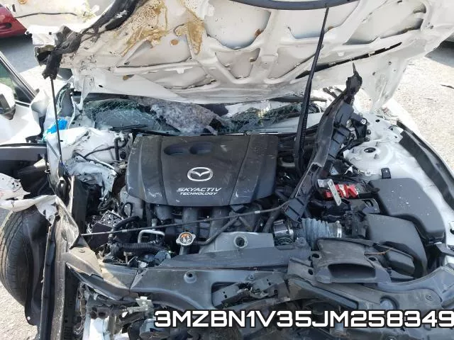 3MZBN1V35JM258349 фото 8