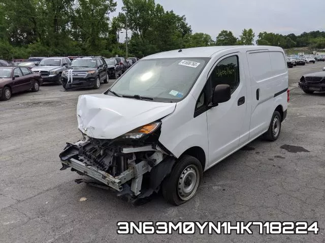 3N63M0YN1HK718224 фото 3