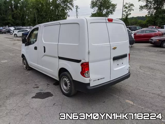 3N63M0YN1HK718224 фото 4