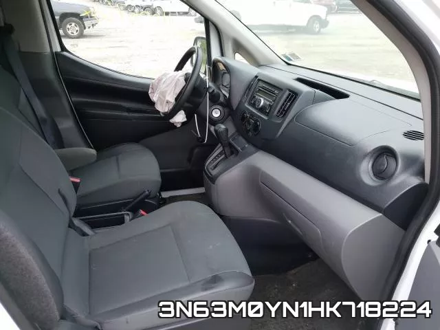 3N63M0YN1HK718224 фото 6
