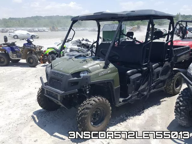 3NSCDA572LE755013 фото 3