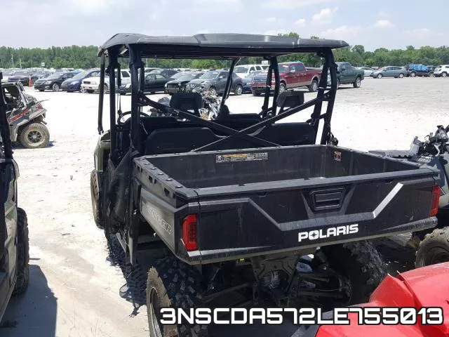 3NSCDA572LE755013 фото 4