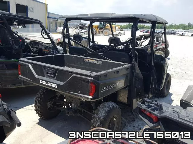 3NSCDA572LE755013 фото 5