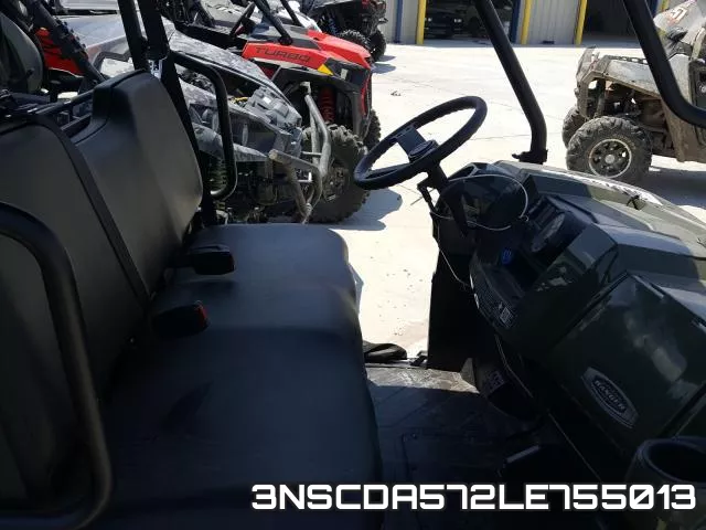 3NSCDA572LE755013 фото 6