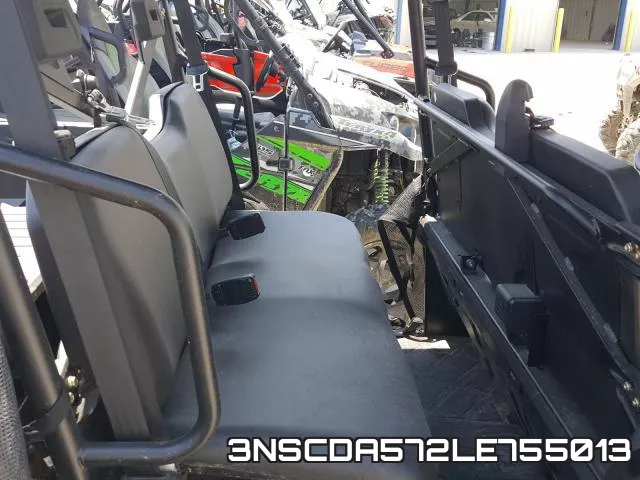 3NSCDA572LE755013 фото 7