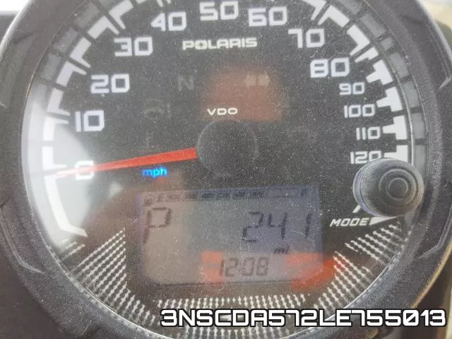 3NSCDA572LE755013 фото 9