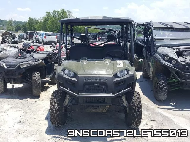 3NSCDA572LE755013 фото 10