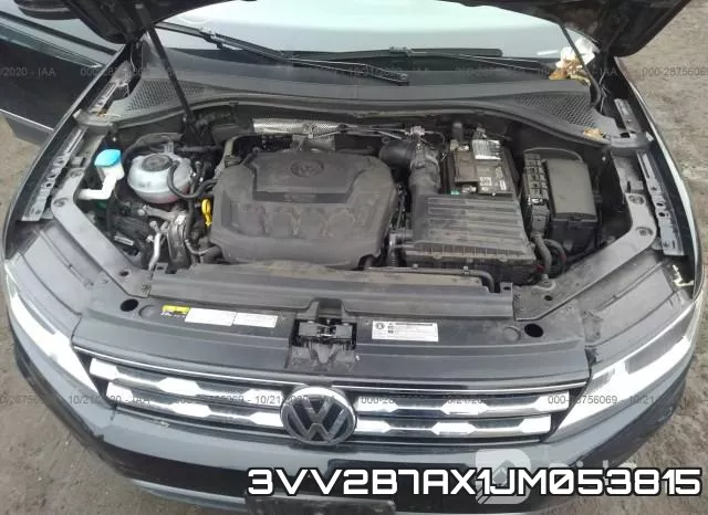 3VV2B7AX1JM053815 фото 2