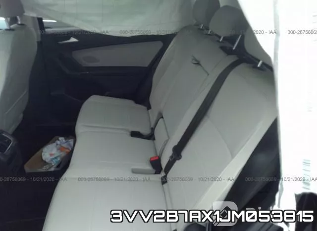 3VV2B7AX1JM053815 фото 9