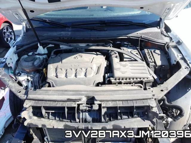 3VV2B7AX3JM120396 фото 8