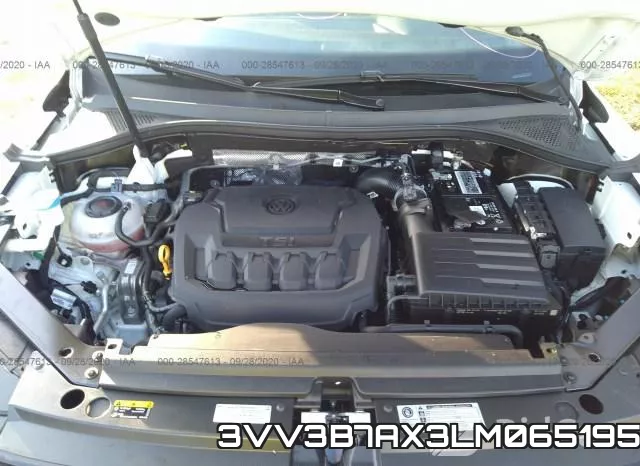 3VV3B7AX3LM065195 фото 2