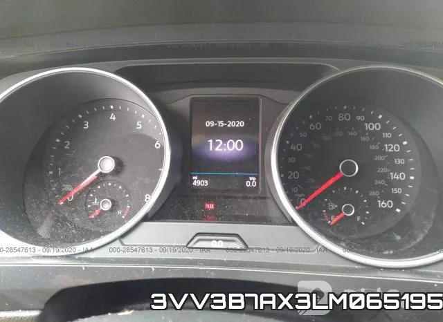 3VV3B7AX3LM065195 фото 8