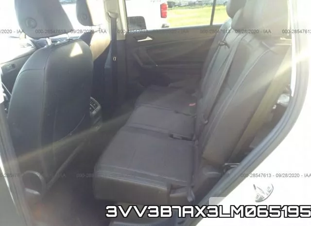 3VV3B7AX3LM065195 фото 9