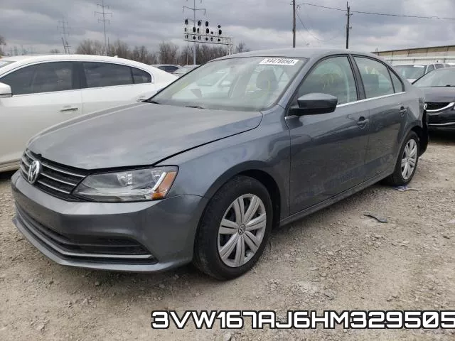 3VW167AJ6HM329505 фото 3
