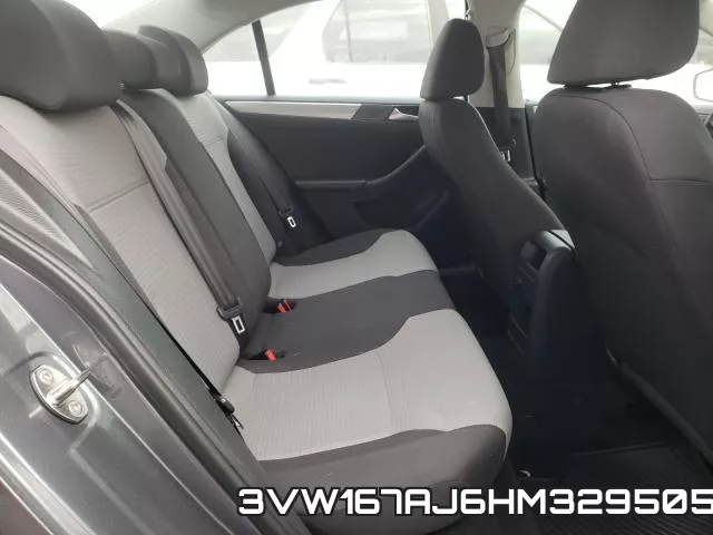3VW167AJ6HM329505 фото 7
