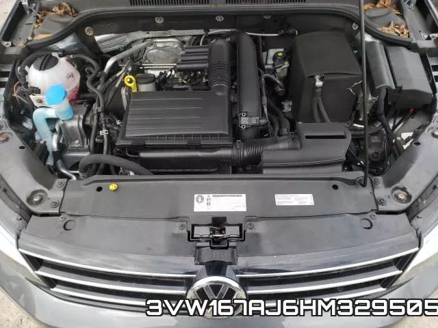 3VW167AJ6HM329505 фото 8