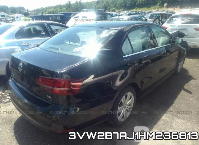 3VW2B7AJ1HM236813 фото 5