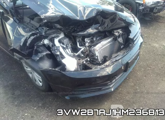 3VW2B7AJ1HM236813 фото 7