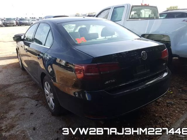 3VW2B7AJ3HM227448 фото 4