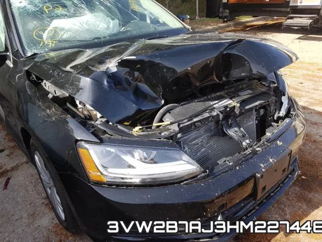 3VW2B7AJ3HM227448 фото 10