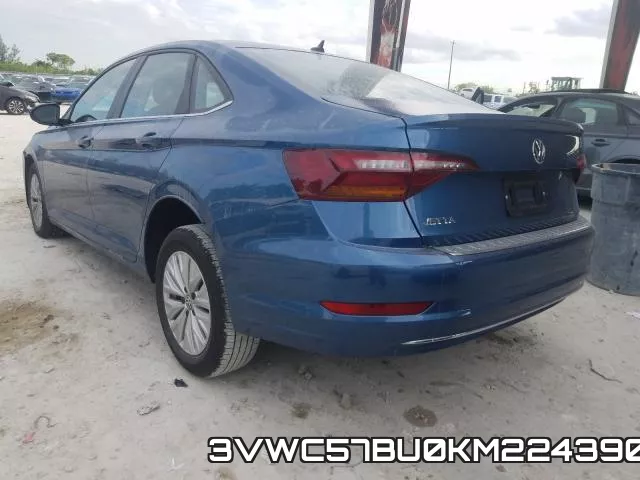 3VWC57BU0KM224390 фото 4