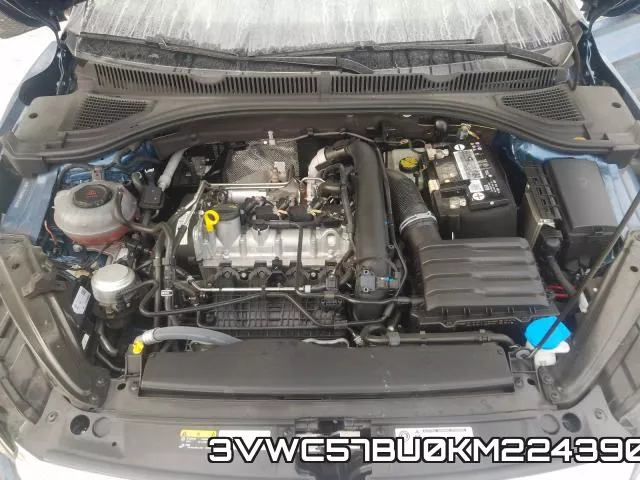 3VWC57BU0KM224390 фото 8