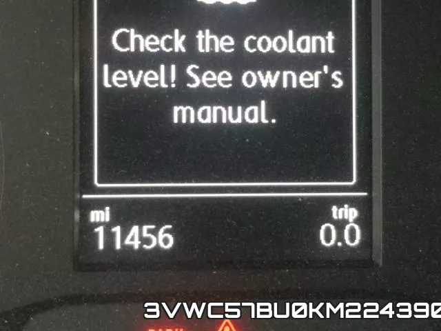 3VWC57BU0KM224390 фото 9