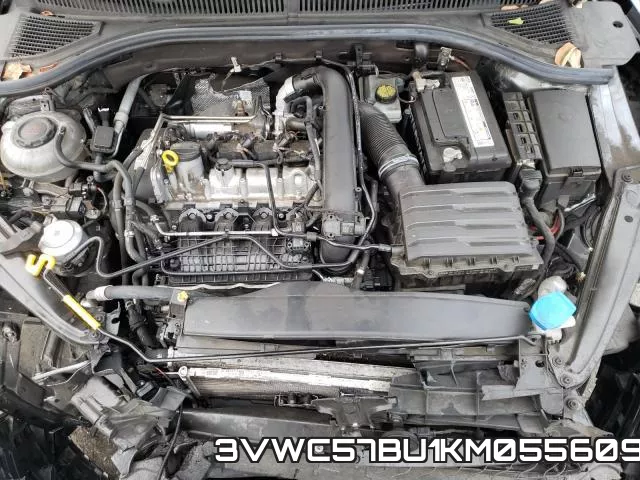 3VWC57BU1KM055609 фото 6