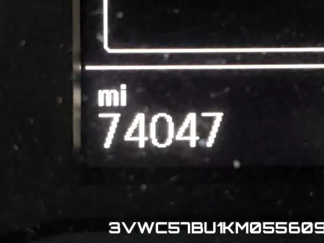 3VWC57BU1KM055609 фото 7
