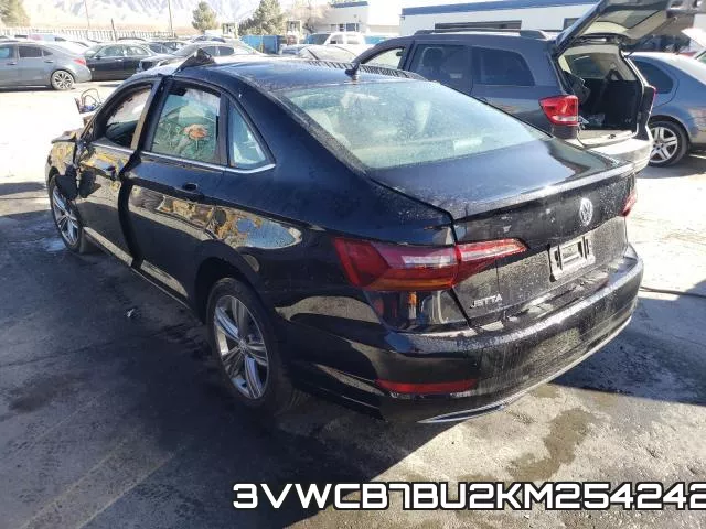 3VWCB7BU2KM254242 фото 4