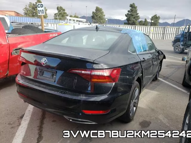 3VWCB7BU2KM254242 фото 5