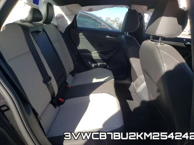 3VWCB7BU2KM254242 фото 7