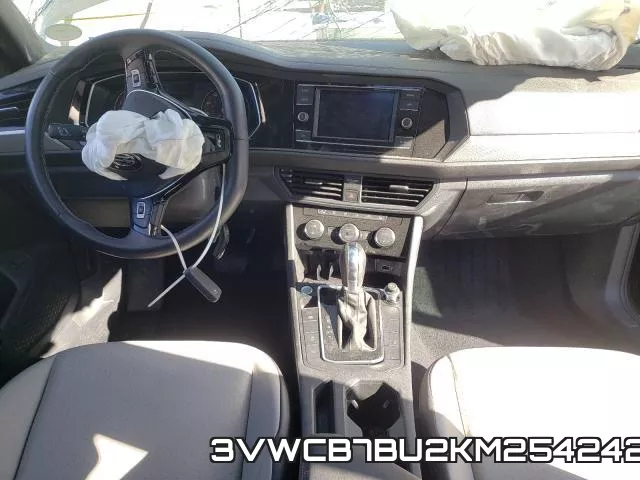 3VWCB7BU2KM254242 фото 10