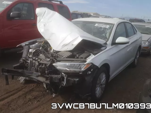 3VWCB7BU7LM010393 фото 3