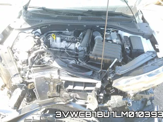 3VWCB7BU7LM010393 фото 7